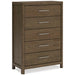 Cabalynn Chest of Drawers - In Home Furniture (San Antonio, TX)