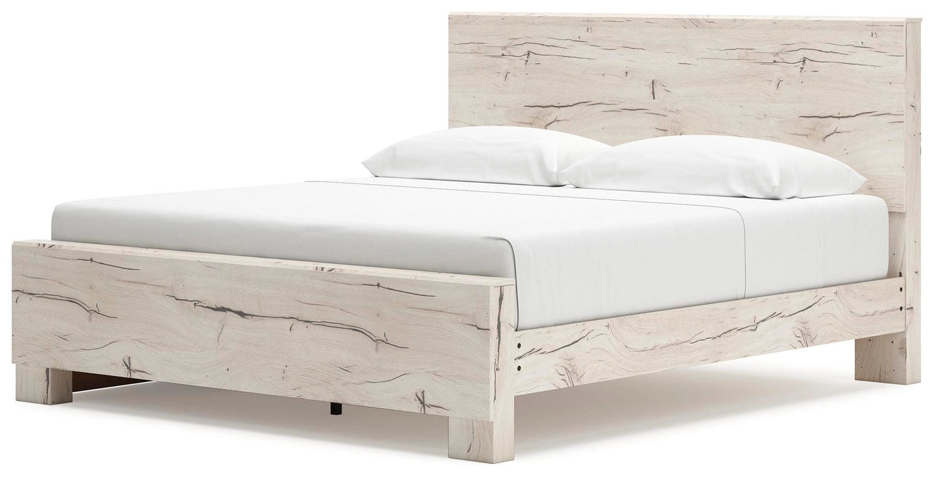 Lawroy Bed - In Home Furniture (San Antonio, TX)