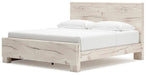 Lawroy Bed - In Home Furniture (San Antonio, TX)