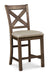 Moriville Counter Height Dining Set - In Home Furniture (San Antonio, TX)