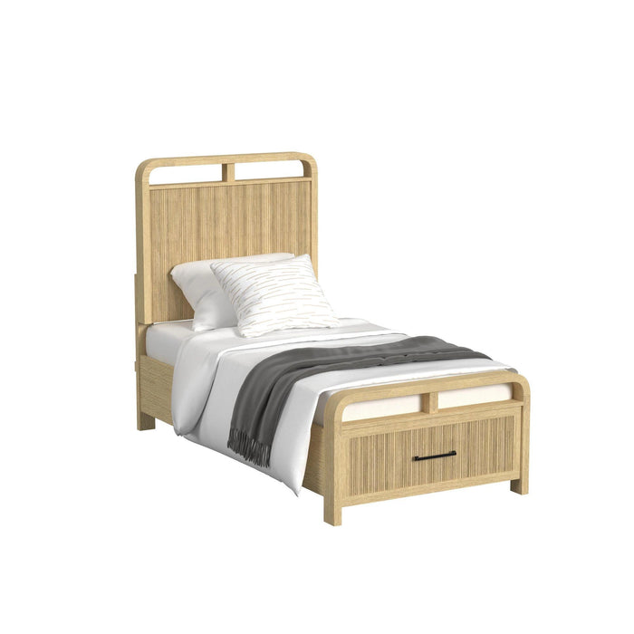 Ridgemont Storage Bedroom Set