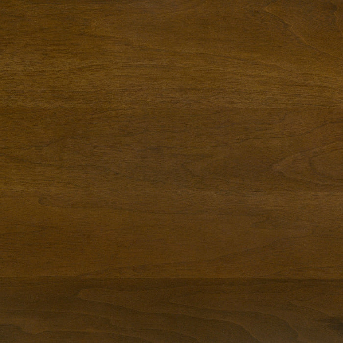 Malibu 4-Drawer Chest in Walnut