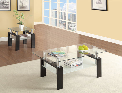 Dyer Coffee Table Set - In Home Furniture (San Antonio, TX)