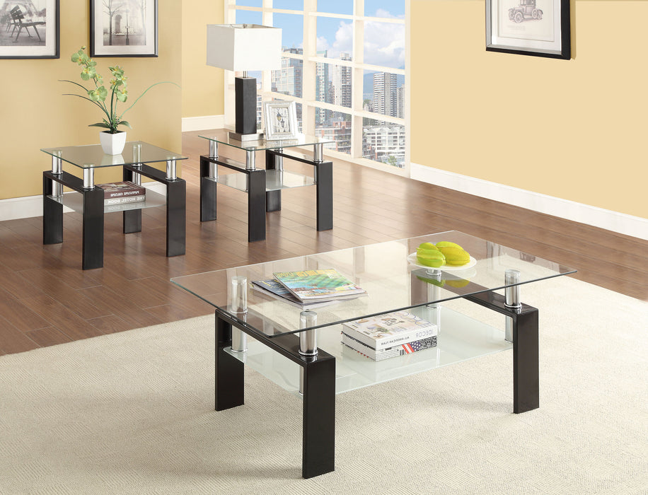 Dyer Coffee Table Set