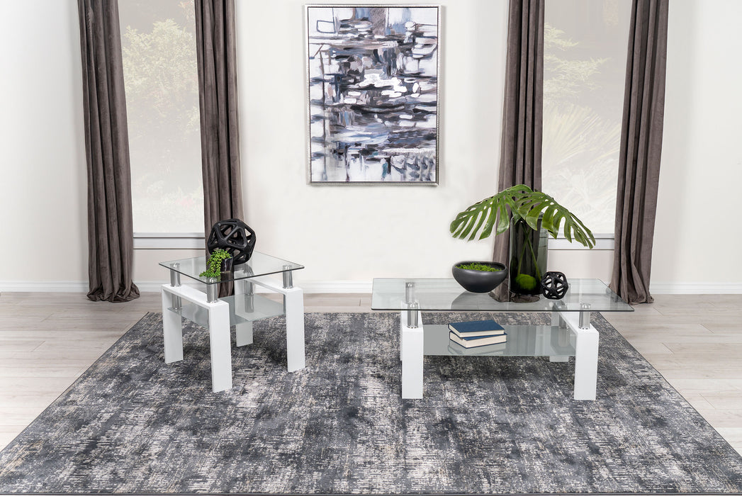 Dyer Coffee Table Set