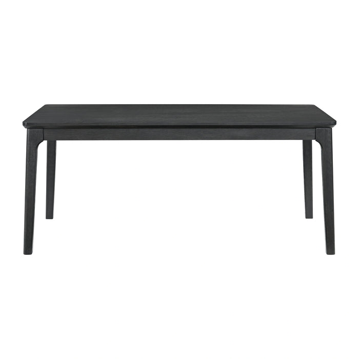 Garcia Dining Set in Black