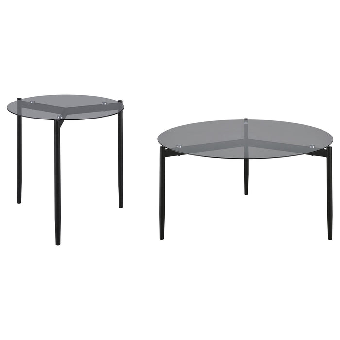 Rosalie Coffee Table Set