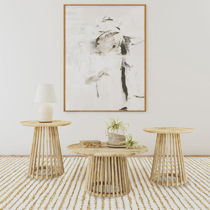 Touhy Coffee Table Set - In Home Furniture (San Antonio, TX)