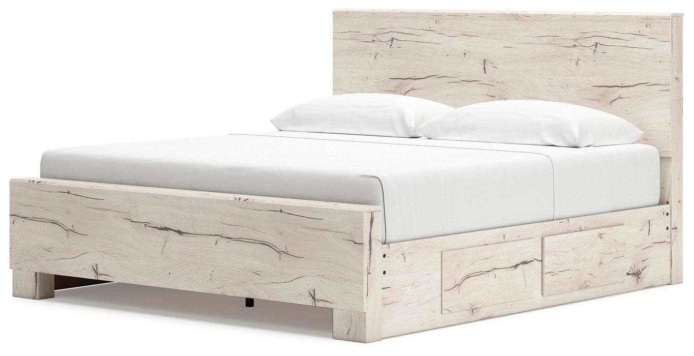 Lawroy Bed - In Home Furniture (San Antonio, TX)