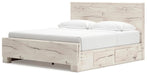 Lawroy Bed - In Home Furniture (San Antonio, TX)