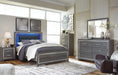 Lodanna Bedroom Set - In Home Furniture (San Antonio, TX)