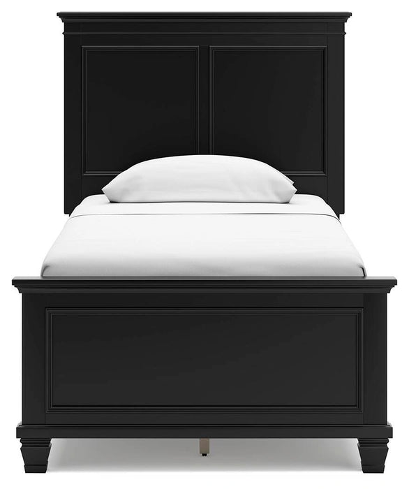 Lanolee Bedroom Set - In Home Furniture (San Antonio, TX)