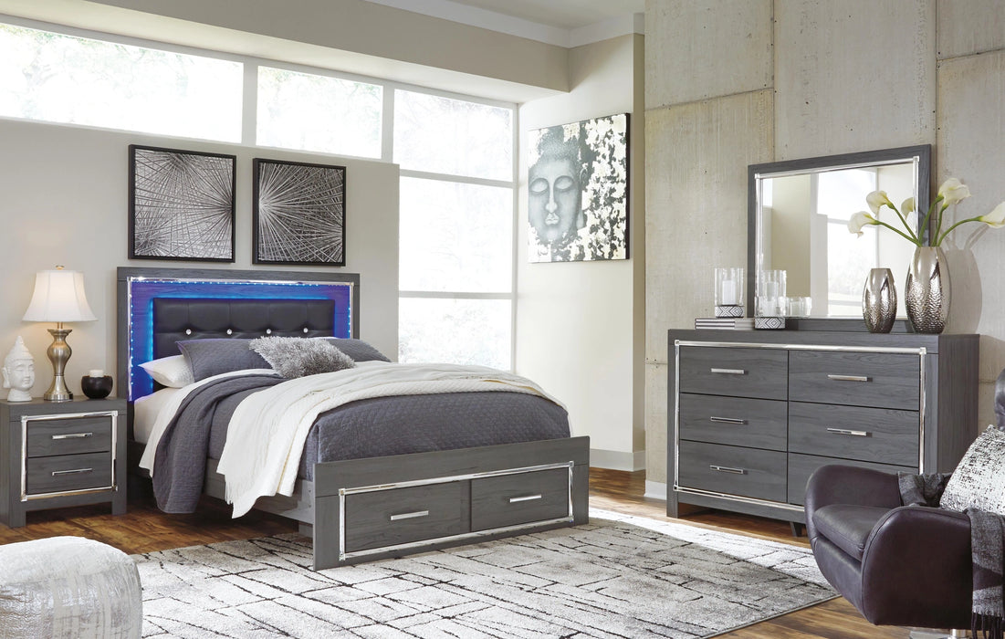 Lodanna Bedroom Set - In Home Furniture (San Antonio, TX)