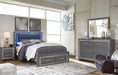 Lodanna Bedroom Set - In Home Furniture (San Antonio, TX)