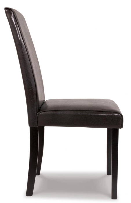 Kimonte Dining Chair - In Home Furniture (San Antonio, TX)