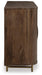 Amickly Accent Cabinet - In Home Furniture (San Antonio, TX)