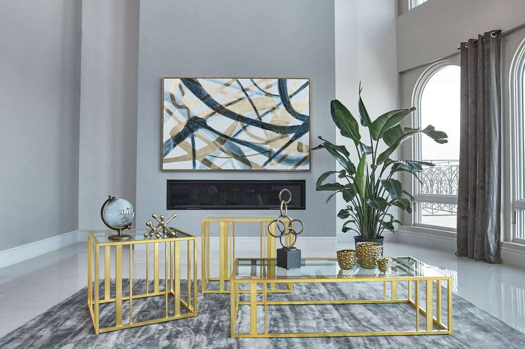 Adri Coffee Table Set