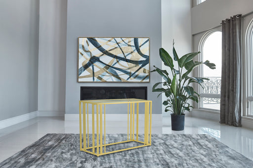 Adri Console Table - In Home Furniture (San Antonio, TX)