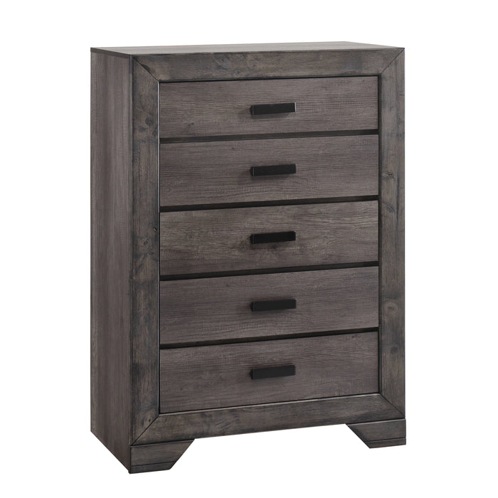 Nathan Youth Panel Bedroom Set