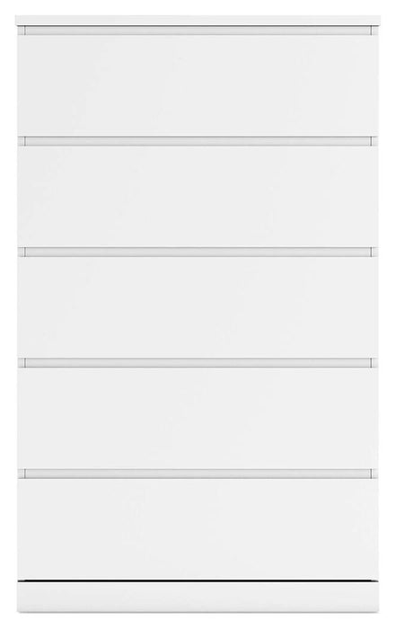 Onita Chest of Drawers - In Home Furniture (San Antonio, TX)