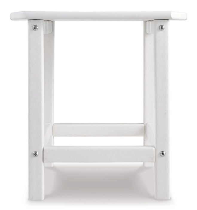 Sundown Treasure End Table - In Home Furniture (San Antonio, TX)