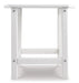 Sundown Treasure End Table - In Home Furniture (San Antonio, TX)