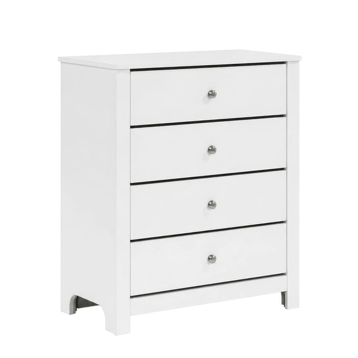 Sami Youth Panel Bedroom Set