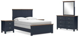 Landocken Bedroom Package - In Home Furniture (San Antonio, TX)