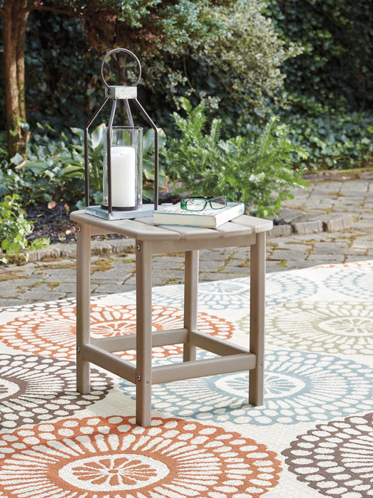Sundown Treasure End Table - In Home Furniture (San Antonio, TX)