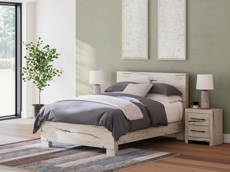 Lawroy Bed - In Home Furniture (San Antonio, TX)