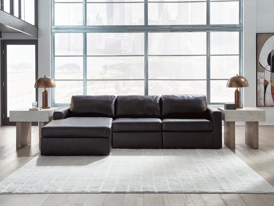 Modmax II Sectional Sofa Chaise - In Home Furniture (San Antonio, TX)