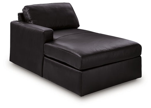 Modmax II Sectional with Chaise and Storage Consoles - In Home Furniture (San Antonio, TX)