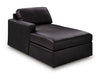 Modmax II Double Chaise Sectional with Audio Consoles - In Home Furniture (San Antonio, TX)