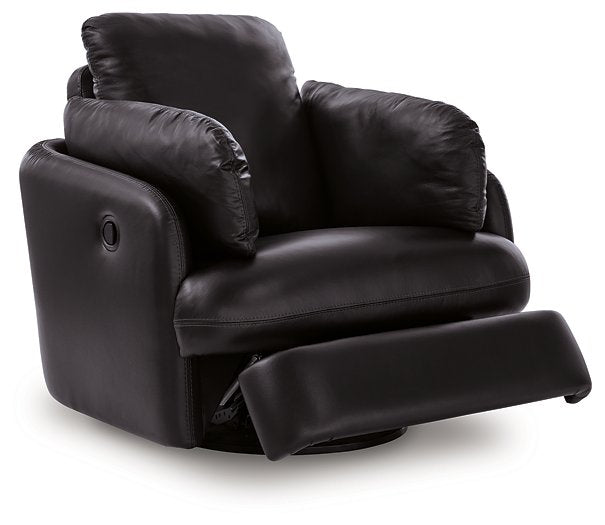Modmax II Swivel Glider Recliner - In Home Furniture (San Antonio, TX)