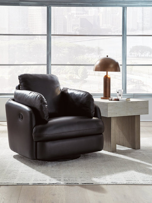 Modmax II Swivel Glider Recliner - In Home Furniture (San Antonio, TX)