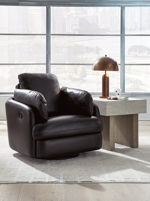 Modmax II Swivel Glider Recliner - In Home Furniture (San Antonio, TX)