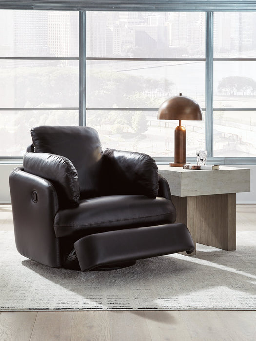Modmax II Swivel Glider Recliner - In Home Furniture (San Antonio, TX)