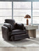 Modmax II Swivel Glider Recliner - In Home Furniture (San Antonio, TX)
