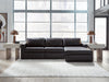 Modmax II Sectional Sofa Chaise - In Home Furniture (San Antonio, TX)