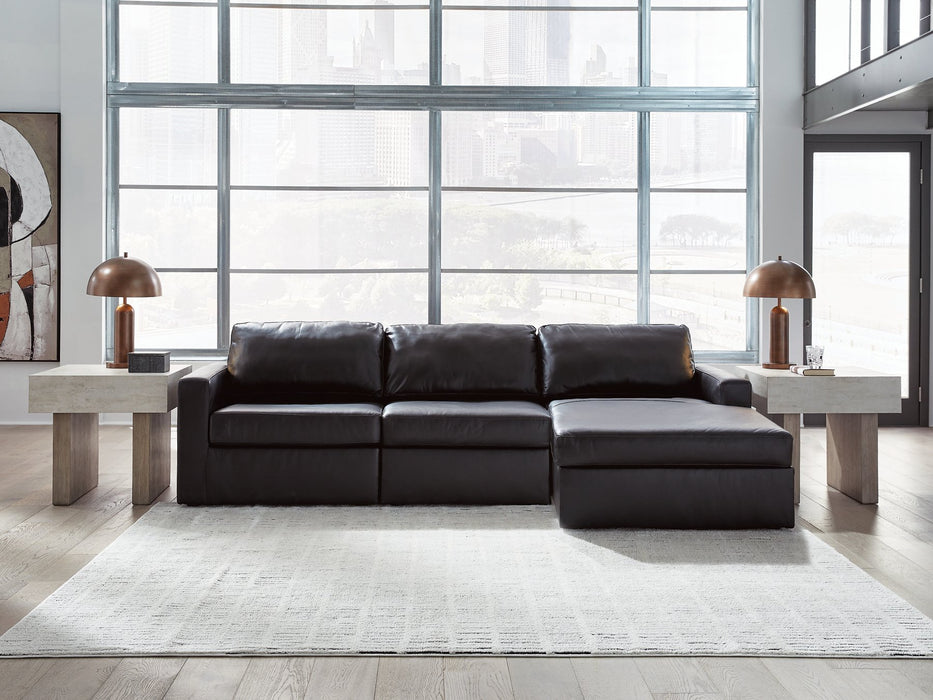 Modmax II Sectional Sofa Chaise - In Home Furniture (San Antonio, TX)