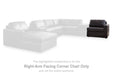 Modmax II Sectional Sofa Chaise - In Home Furniture (San Antonio, TX)