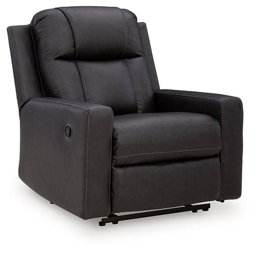 Mackmenville Recliner - In Home Furniture (San Antonio, TX)