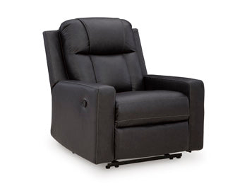 Mackmenville Recliner - In Home Furniture (San Antonio, TX)