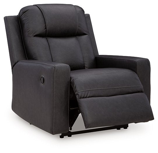 Mackmenville Recliner - In Home Furniture (San Antonio, TX)