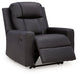 Mackmenville Recliner - In Home Furniture (San Antonio, TX)