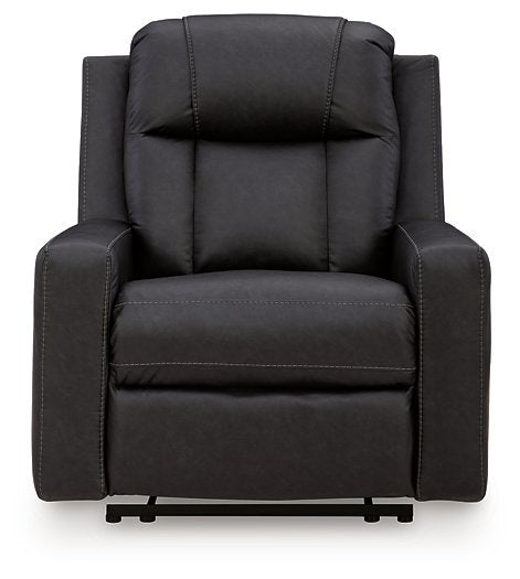 Mackmenville Recliner - In Home Furniture (San Antonio, TX)