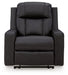 Mackmenville Recliner - In Home Furniture (San Antonio, TX)