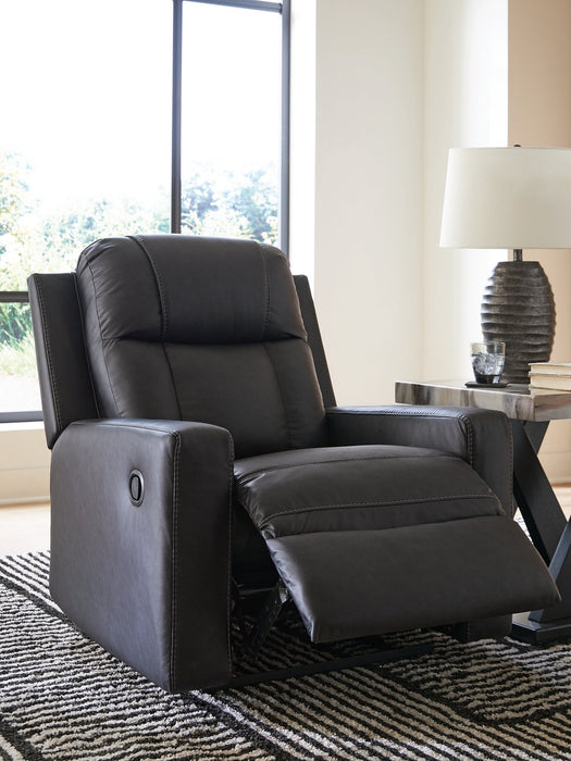 Mackmenville Recliner - In Home Furniture (San Antonio, TX)