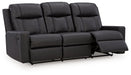 Mackmenville Reclining Sofa - In Home Furniture (San Antonio, TX)