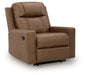 Mackmenville Recliner - In Home Furniture (San Antonio, TX)